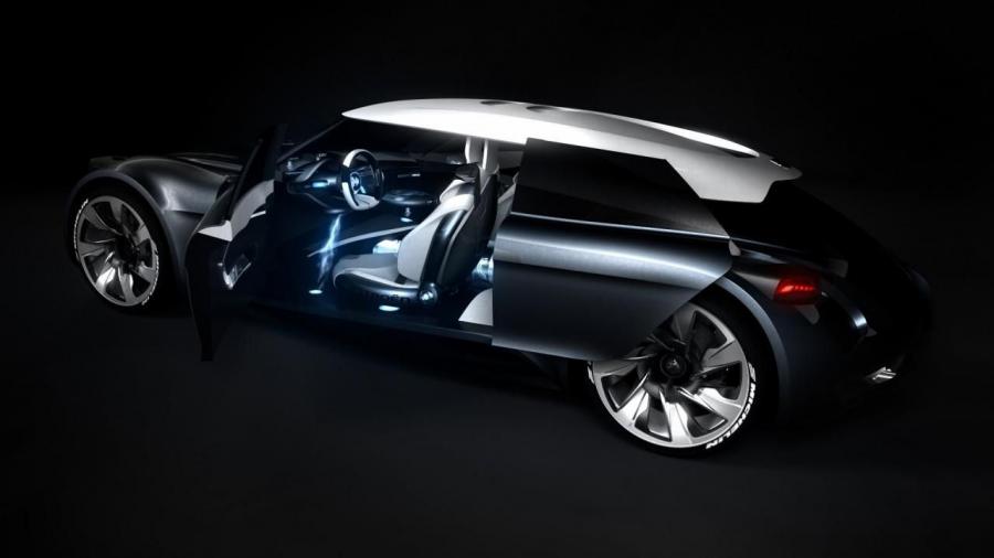  Citroen DS24 2019 года  (фото 17 из 19)